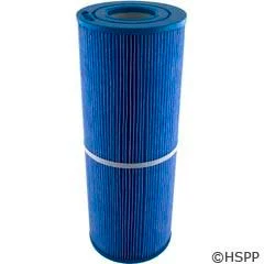 Antimicrobial Spa Filter Cartridge 25sqft, 2-1/8″ot, 2-1/8″ob, 4-15/16″, 13-5/16″ 3oz MB