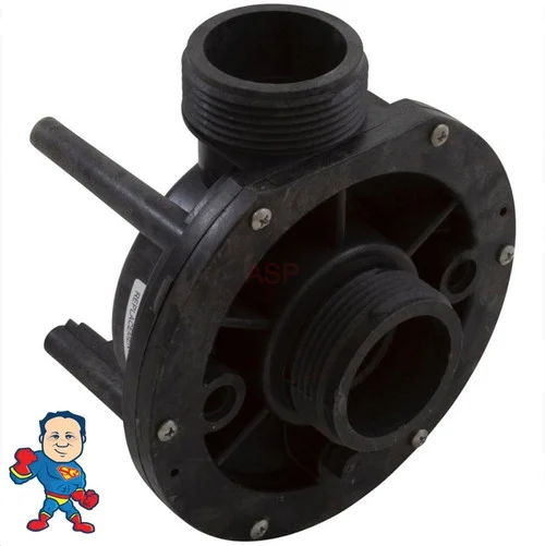 Aqua-Flo Flo-Master FMCP 1.0HP Wet End Assembly 1-1/2″ Center Discharge 48FR TMCP