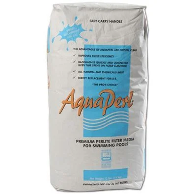 AquaPerl (DE Replacement) – 12.5 Lb – DEPL12