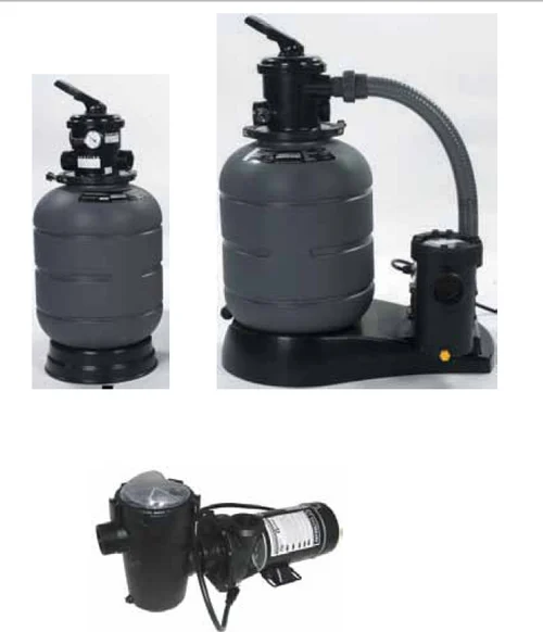 AstralPool Milleniun/Astramax Sand Filter Systems – Single Speed | 26205