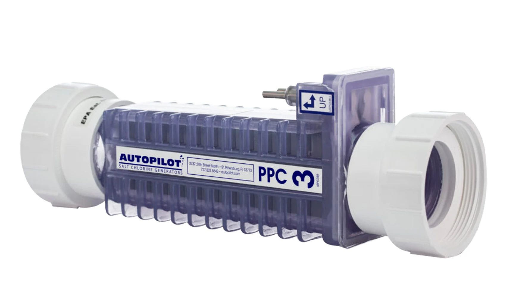 AutoPilot Replacement Cell with Unions – PPC3