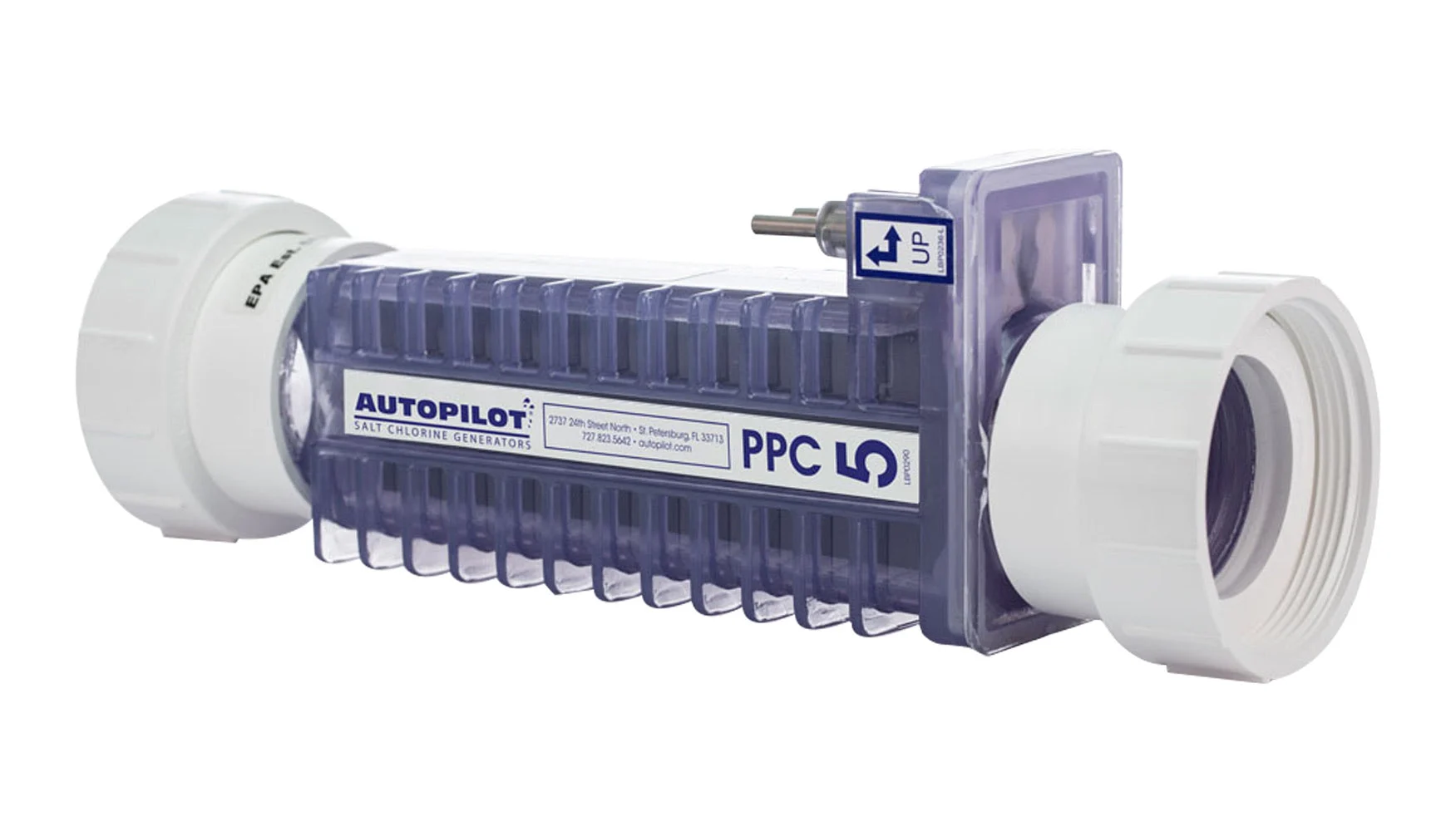 AutoPilot Replacement Cell with Unions – PPC5