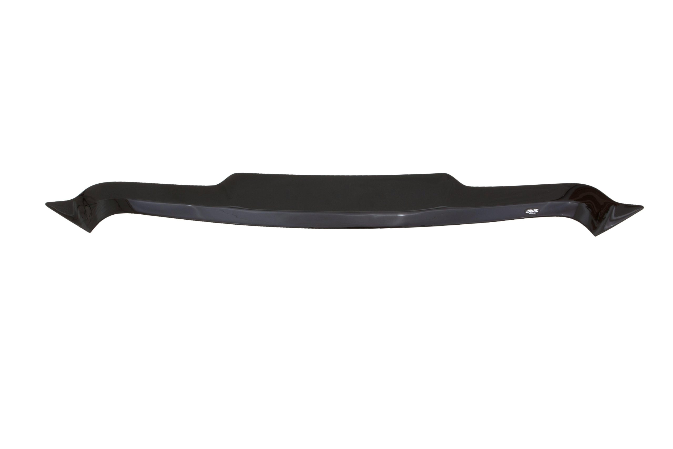 AVS 322163-PXJ Aeroskin Color-Match Hood Protector; Diamond Black Crystal Pearl-Coat
