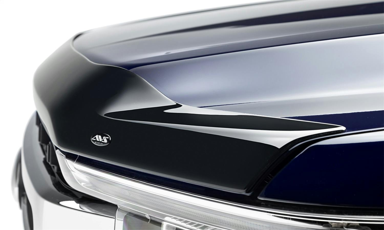 AVS 322196 Aeroskin Hood Protector; Smoke