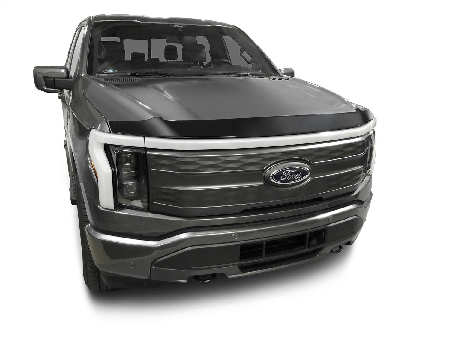 AVS 322223 Aeroskin Hood Protector; Smoke