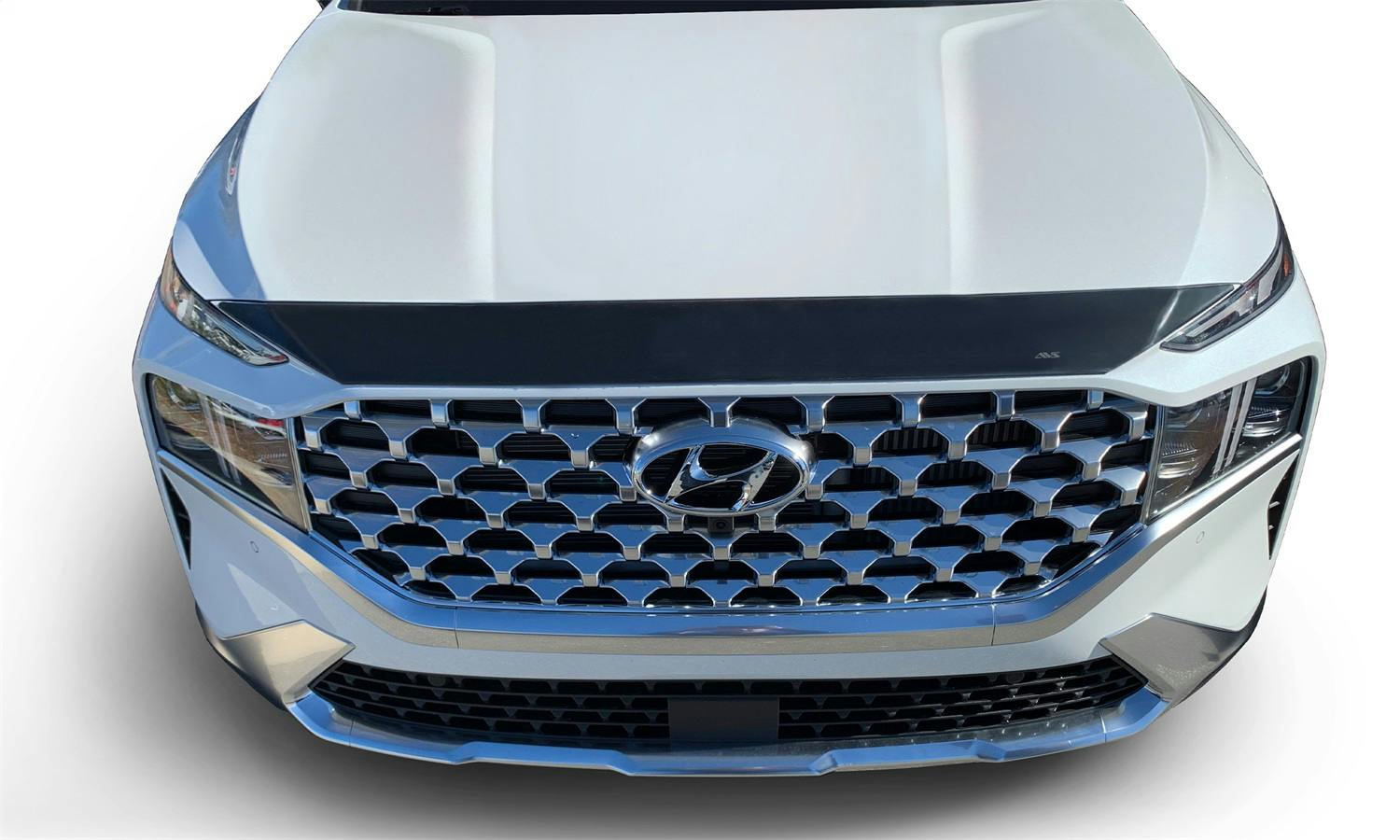 AVS 322197 Aeroskin Hood Protector; Smoke