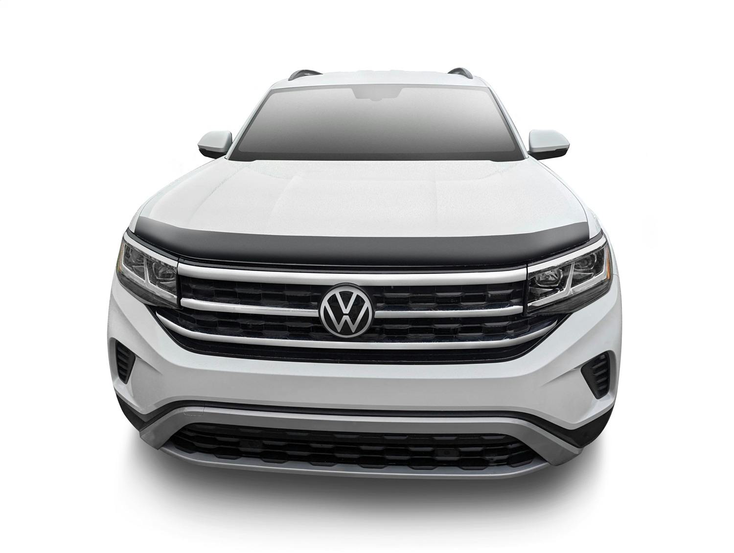 AVS 322253 Aeroskin Hood Protector; Smoke
