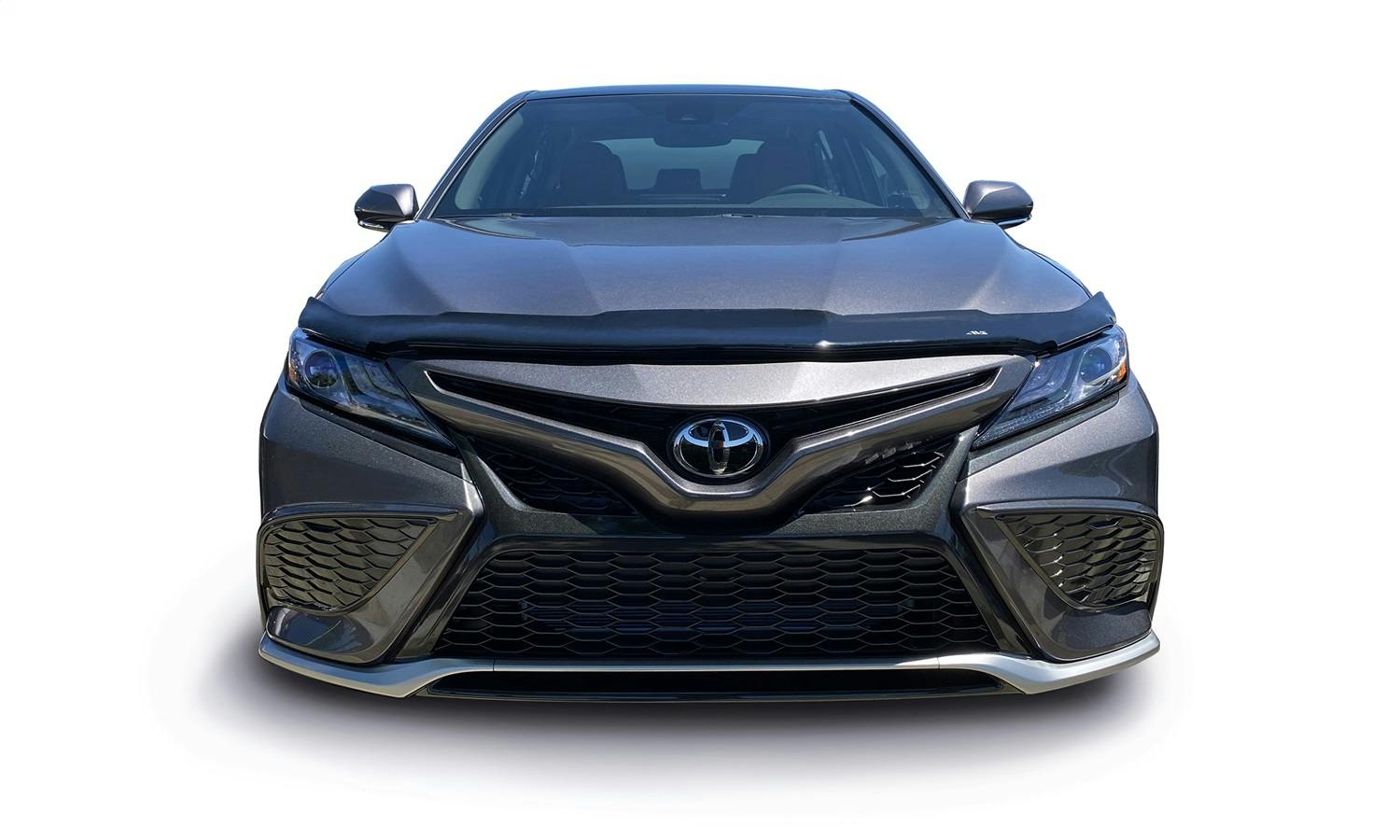 AVS 20161 Carflector Hood Shield; Smoke