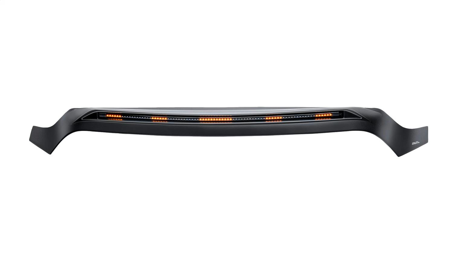 AVS 953163-PXJ Aeroskin LightShield Pro Color Match Hood Shield; Diamond Black Crystal Pearl-Co