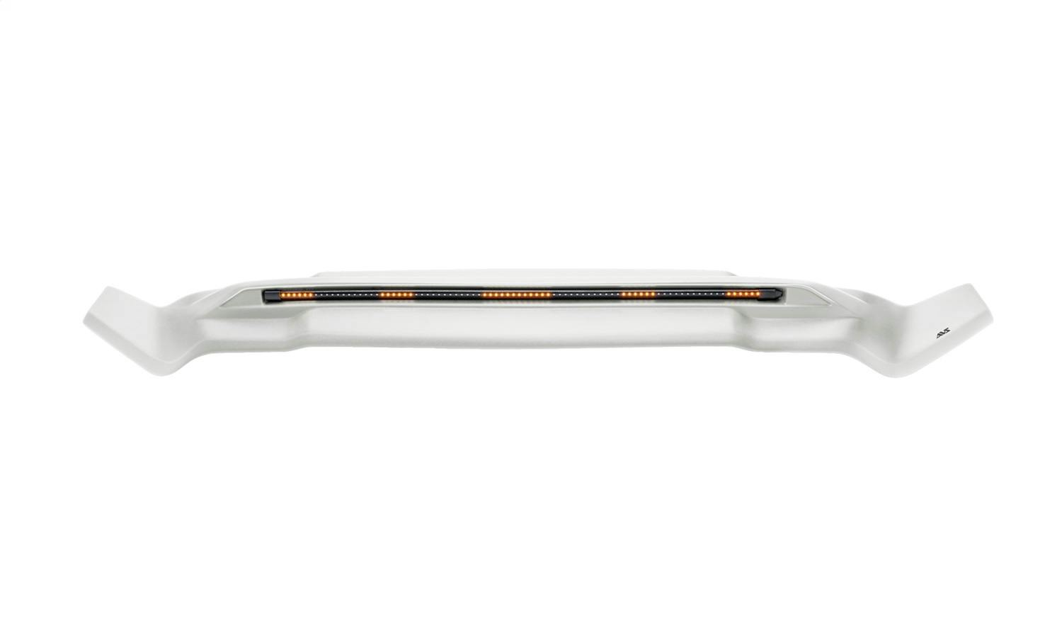 AVS 953189-PWD Aeroskin LightShield Pro Color Match Hood Shield; Ivory Pearl Tri-Coat
