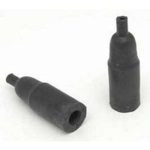 Full Size Chevy Emergency Brake Cables Dust Boots, Rear, 1958