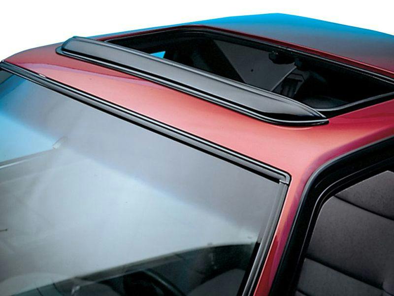 AVS 77001 Windflector Sunroof Wind Deflector; Classic Style; 33 in. Wide
