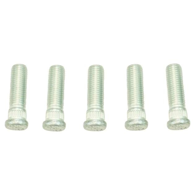 Redline Restomotive 1961-1972 Full Size Chevy 5 Piece 7/16-20 x 1.5" Wheel Lug Studs