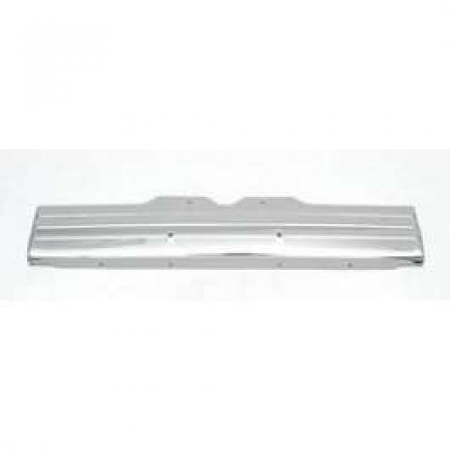 Full Size Chevy Front License Plate Panel, 1964