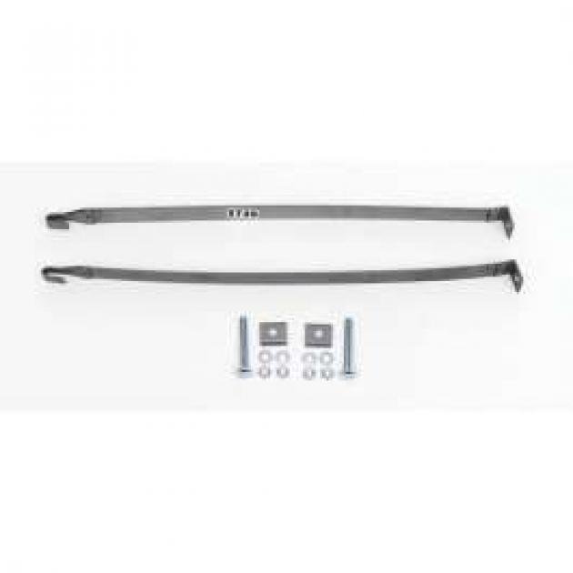 Full Size Chevy Gas Tank Straps, Except Wagons, 1961-1964