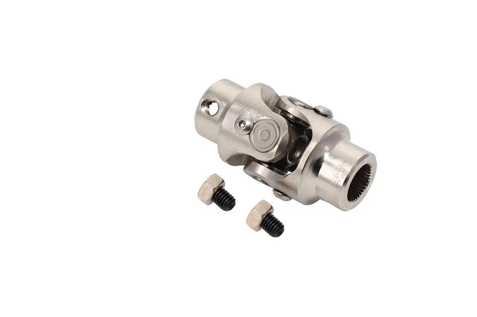 Classic Performance Set Screw Style Steering U-Joint 3/4-36 Spline X 3/4-36 Spline CPP-UJ4