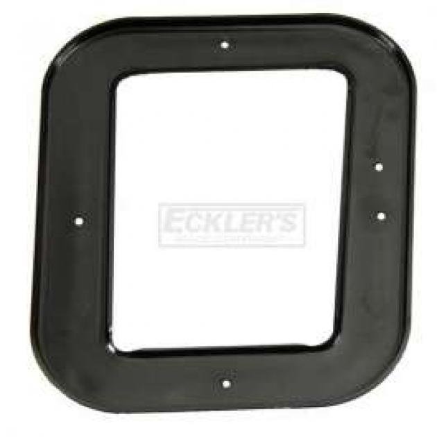 Firebird Floor Shifter Hole Reinforcement Ring, 1967-1969