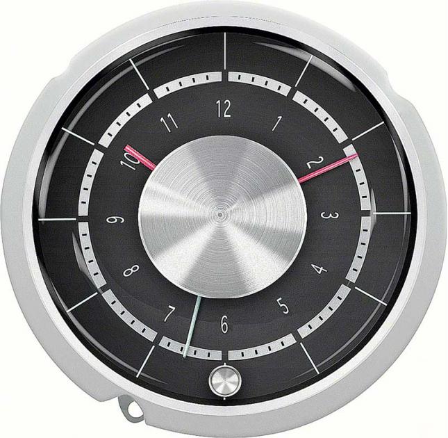 1965 Impala, Bel Air, Biscayne, In-Dash Clock