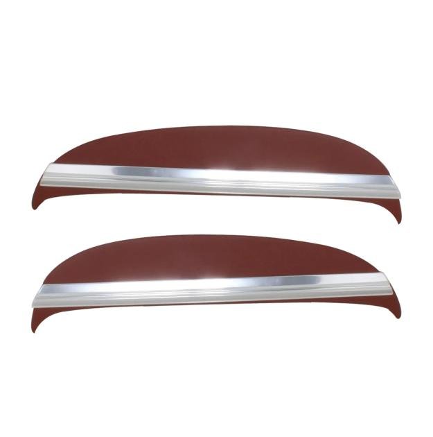 KNS Accessories 1967 Chevrolet Impala Fender Skirts KC0018