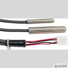 Balboa 4-Pin Dual Sensor Assembly – 96″ Temp (3/8″) & 31″ Hi-Limit (1/4″) – Non-M7 Systems
