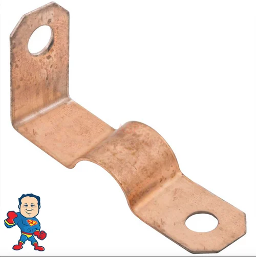 Balboa Copper Heater Jumper Strap – EL/VS/GL/GS Circuit Board Connection