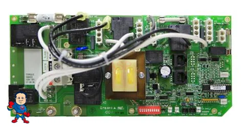 Balboa VS501Z Circuit Board – Cal Spa CS6200 6200DV Control System Replacement