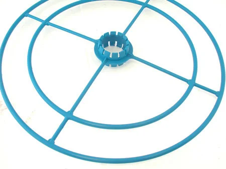 Baracuda Avw-2 Wheel Deflector 16″-Turquoise | W46155
