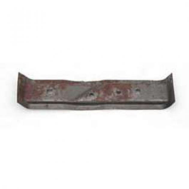 Full Size Chevy Floor Brace, Left, Rear, 1965-1970