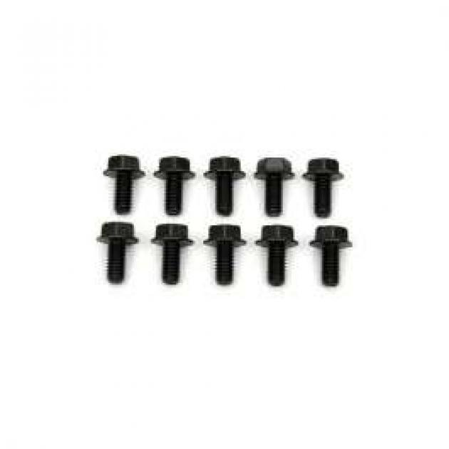 El Camino Differential Cover Bolt Kit, 10 Bolt, 1964-1972