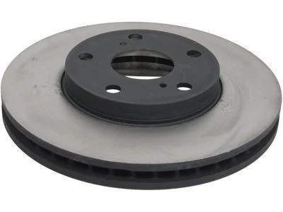 Toyota 43512-06040 Disc Brake Rotor Front