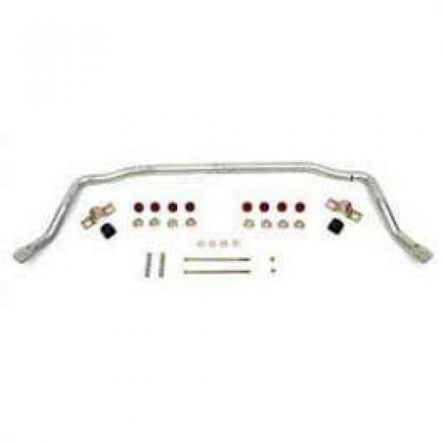 Firebird Anti-Sway Bar Kit, Front, Heavy-Duty, 1, Addco, 1967-1969