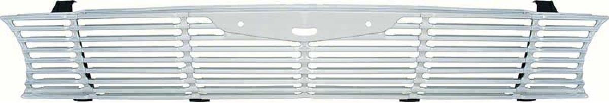 1961 Impala, Bel Air, Biscayne, Lower Front Grill Assembly, GM Licensed