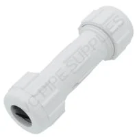 1-1/2″ PVC Compression Coupling, PVCC150