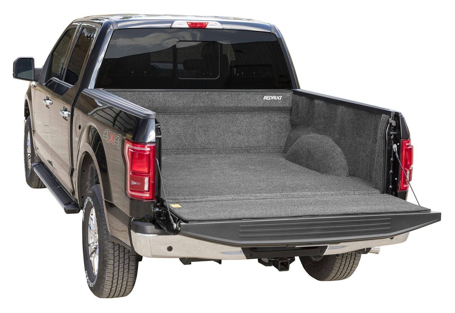 BedRug BRQ15LBK BEDRUG 15+ FORD F-150 8'2 BED