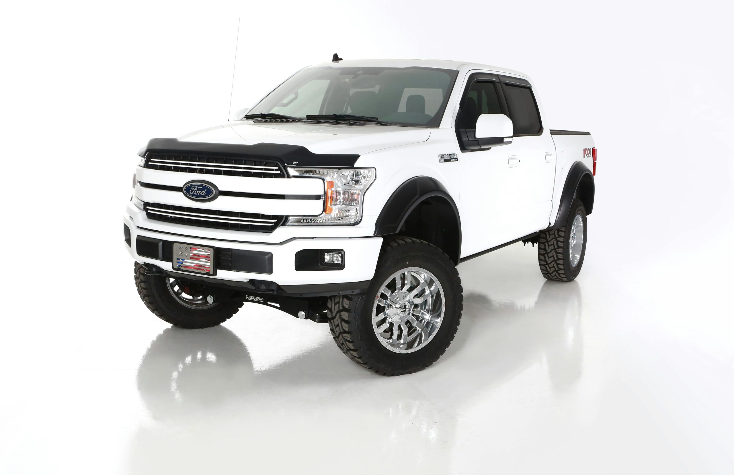 Bushwacker 20117-02 DRT Style Fender Flares, 2pc