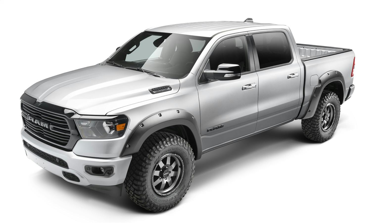Bushwacker 58131-08 Fender Flares Forge Style 4pc