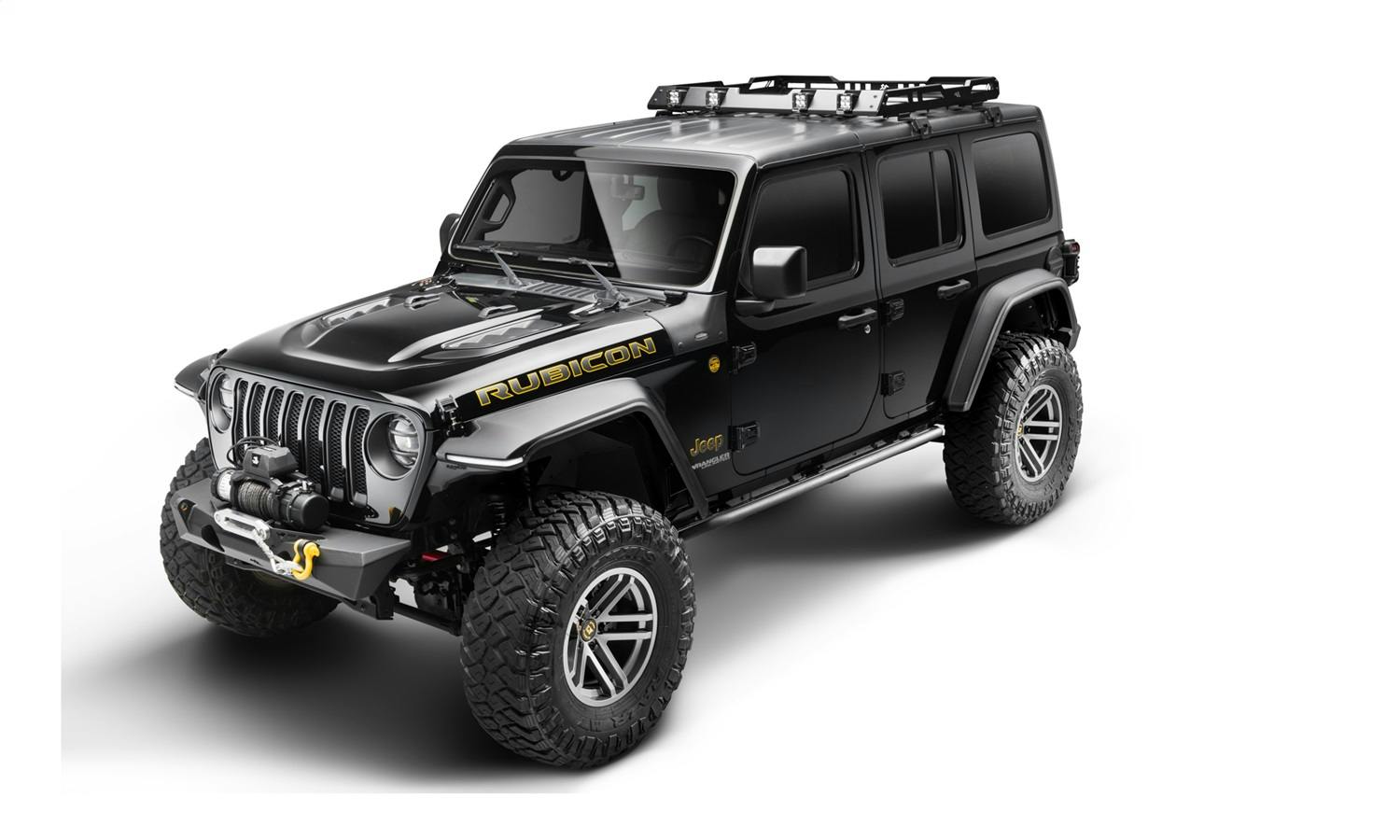 Bushwacker 11950-07 Fender Flares Hyperform 4pc Set