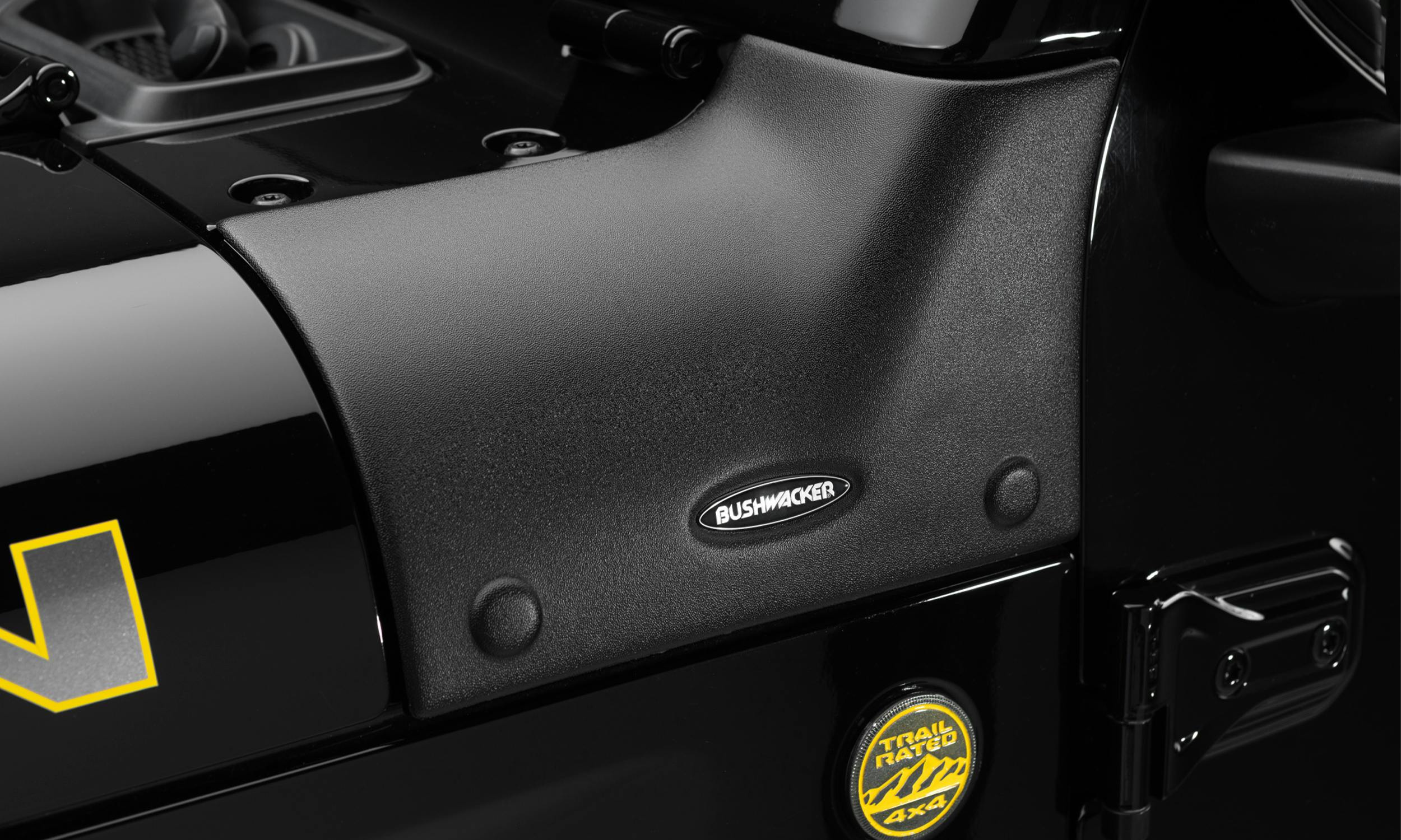 Bushwacker 76129 Trail Armor Cowl Guard