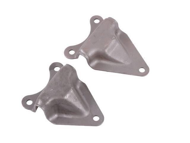 Engine Frame Mount Bracket Set - OE style pressed reproduction