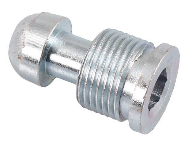 Clutch Fork Ball Stud, 13/16 Inch-16 stud w/ 21/32 inch diameter ball, reproduction