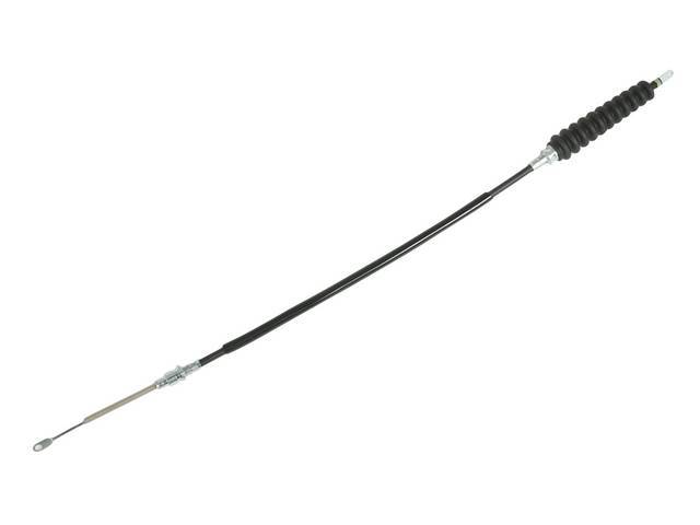 Cable Assembly, A/T Shifter, reproduction