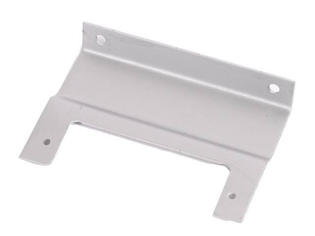 RETAINER / BRACKET, Console Courtesy Light, installs at