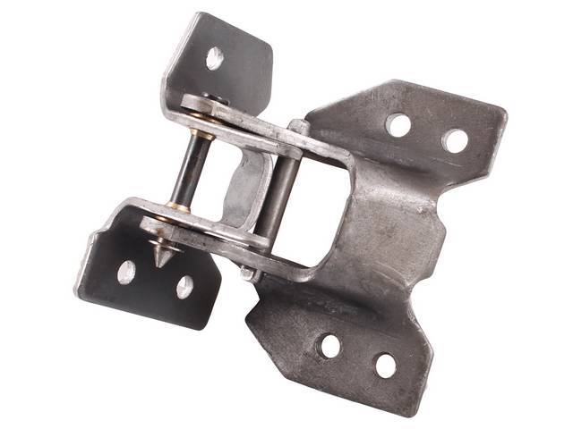 Door Hinge, Upper, RH, reproduction