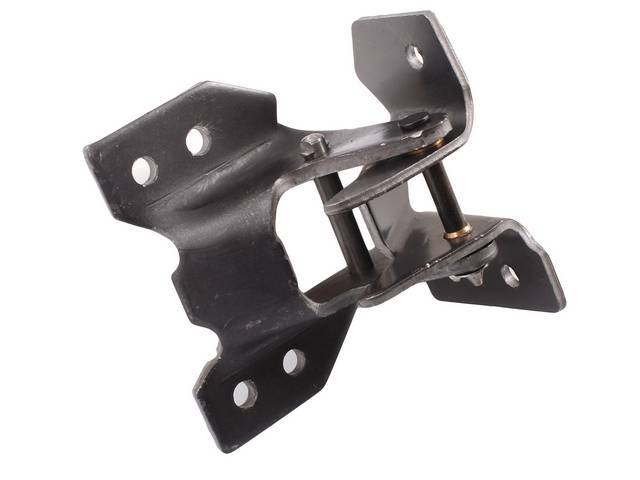 HINGE, Door, Upper, LH, reproduction