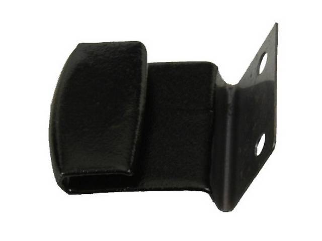 Roof Rail Weatherstrip Blow Out Clip Set, 2-pc for (70-81)