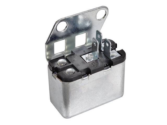 Power Window Relay Assembly, replaces GM p/n 7728426, reproduction