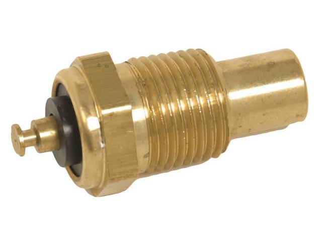 Coolant / Water Temperature Sender, w/ *T* type terminal, reproduction