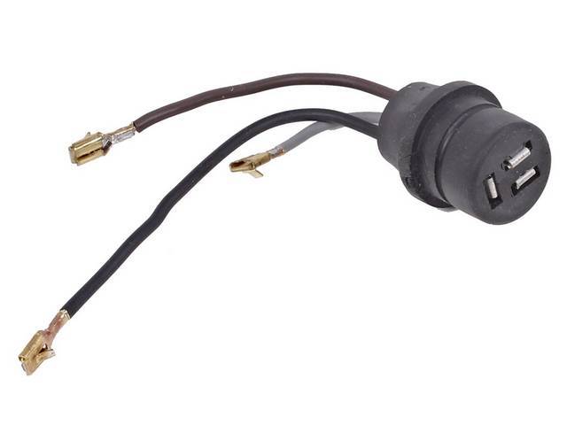 Transistor Ignition Amplifier Extension Harness, internal circuit board to amplifier housing, OE style reproduction