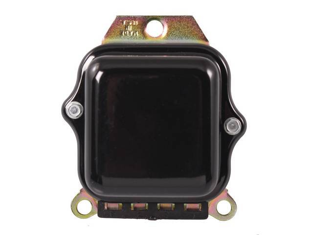 Voltage Regulator, External, US-made reproduction