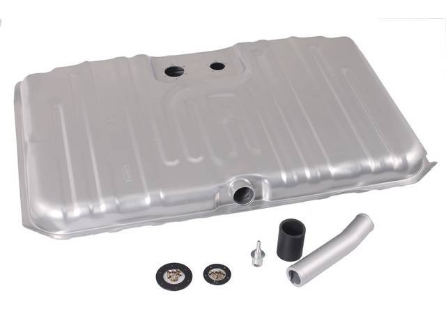 Fuel Tank, 20 Gallon, set up for fuel injected engines